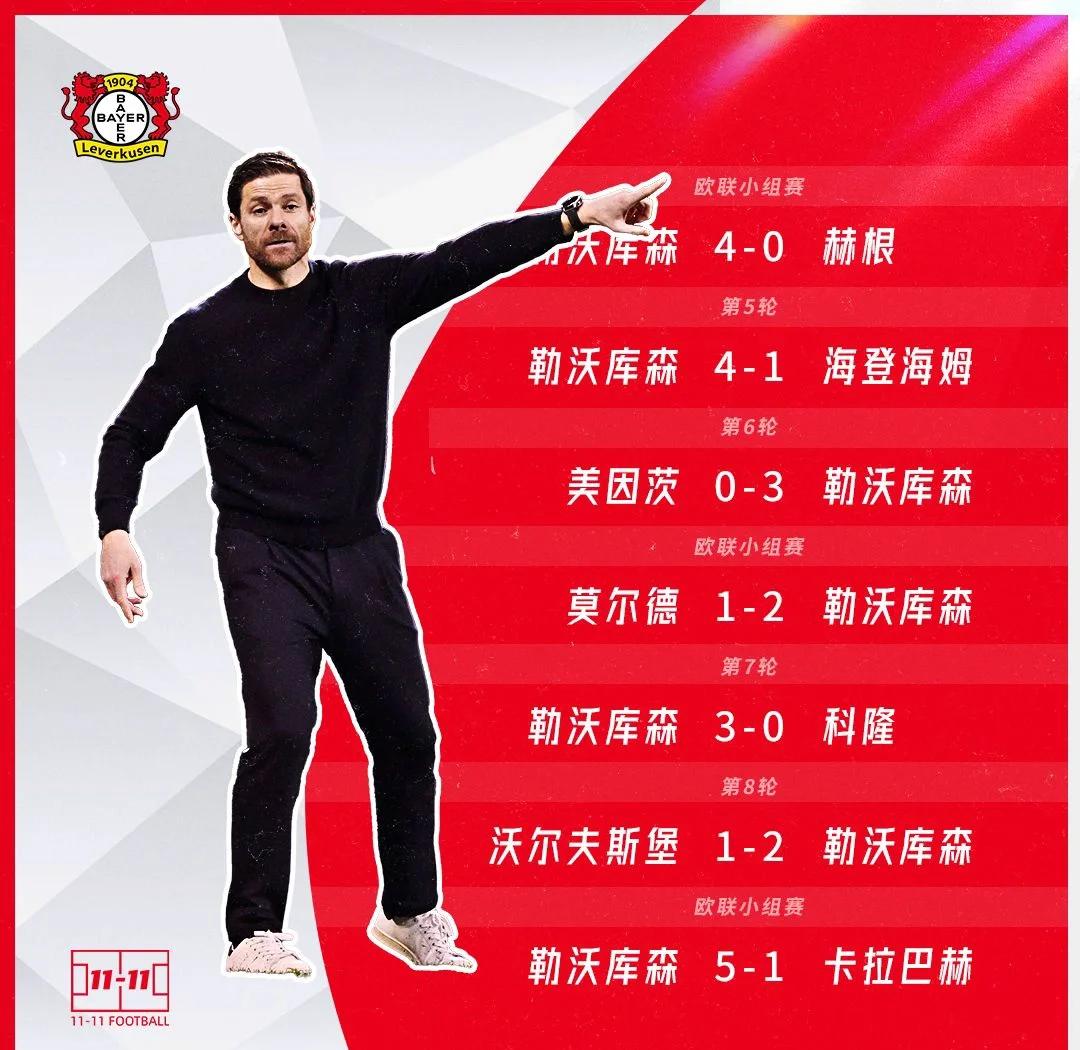 关于勒沃库森客场取胜，提升排名的信息