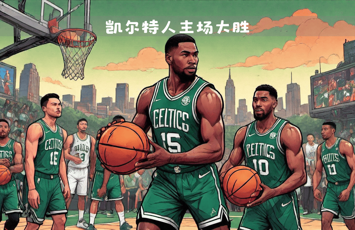 凯尔特人险胜篮网，热火力擒