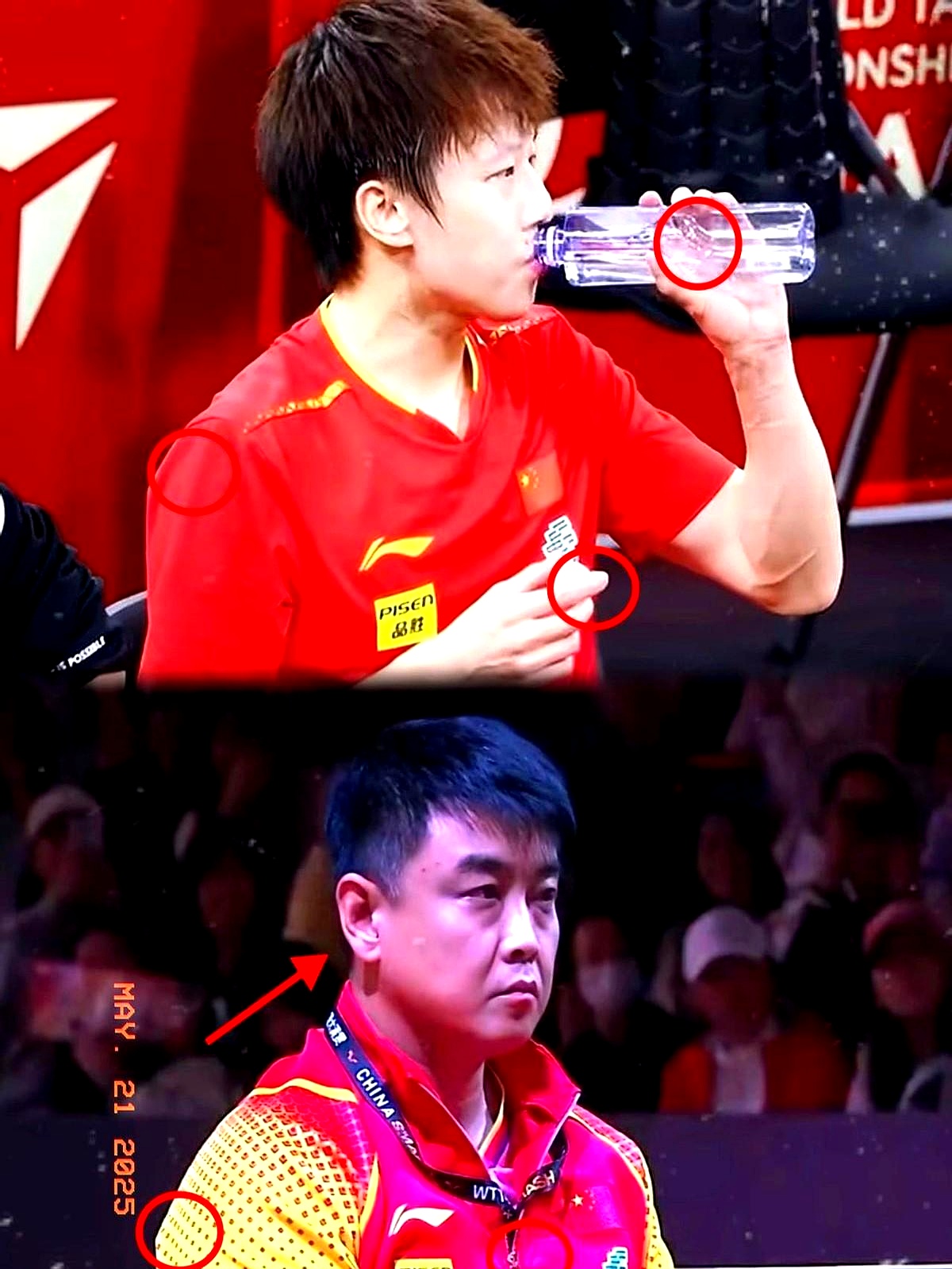 包含波兰乒乓球队碾压日本乒乓球队，王皓制霸全场的词条