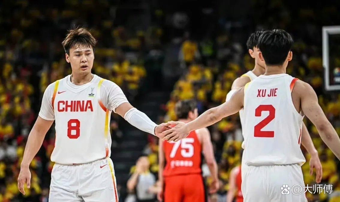 日本队完胜中国队，王皓扛起全队