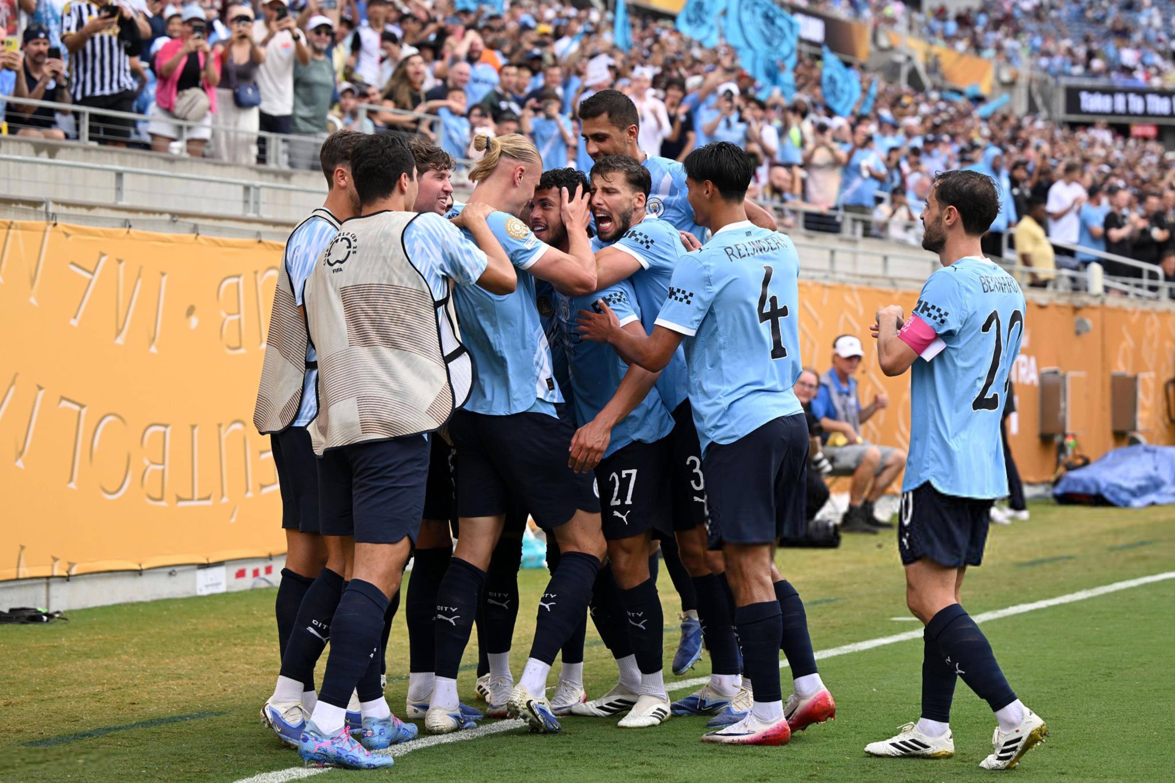 世俱杯直播-尤文逆转法国，哈兰德关键制胜