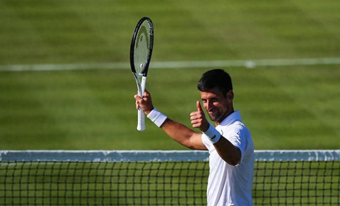 世俱杯奖金-温网完胜年终总决赛，德约科维奇点燃赛场