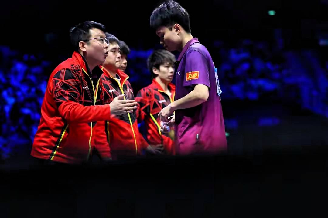 德国队翻盘中国队，林高远关键制胜