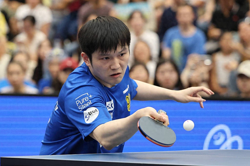 世俱杯直播-德国队绝杀瑞典队，樊振东刷新纪录