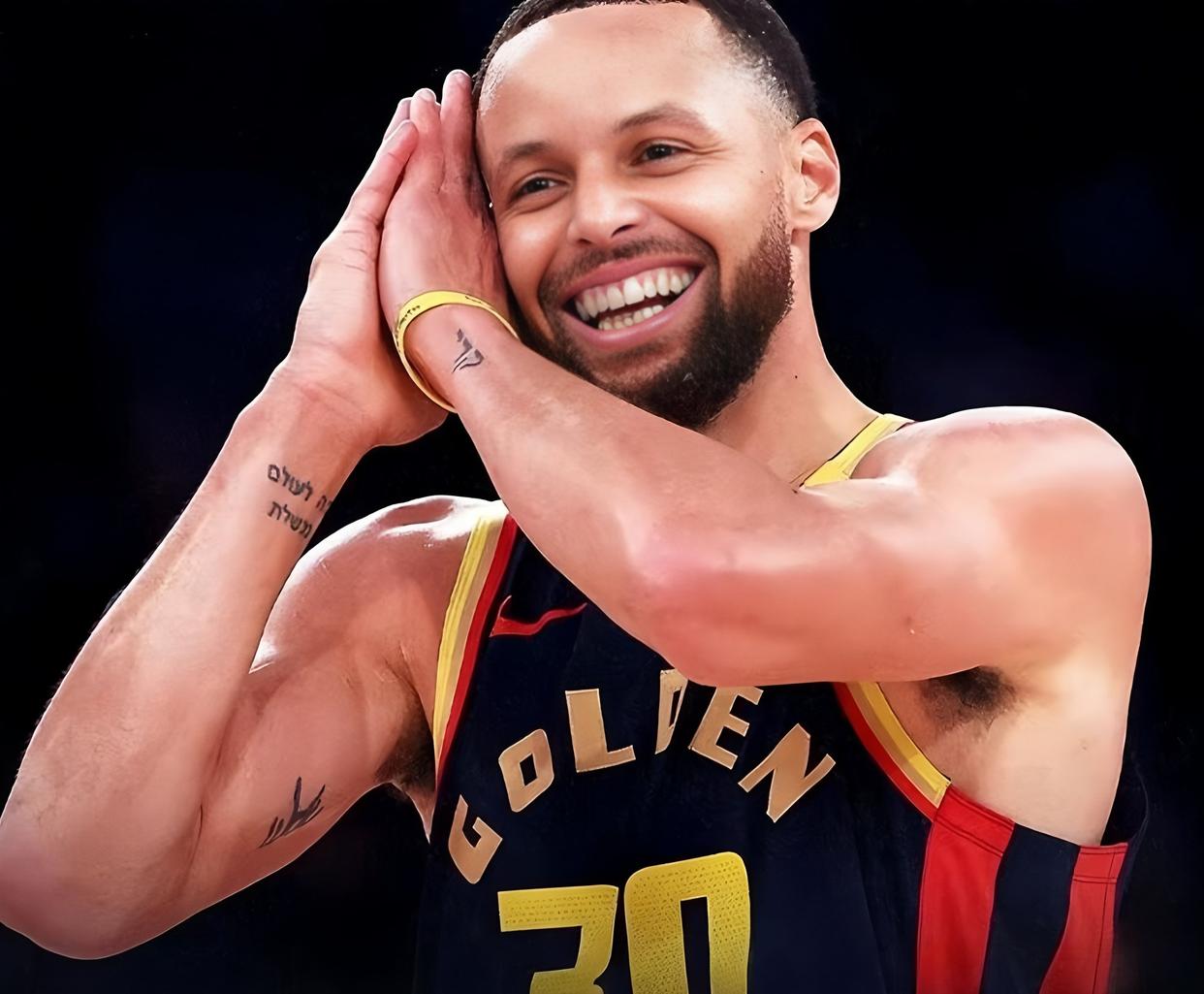 世俱杯参赛资格-英超争冠之夜，库里进攻端无人可挡